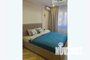 2-к квартира, посуточно, 73м2, 16/17 этаж