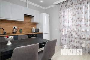 2-к квартира, посуточно, 60м2, 3/17 этаж