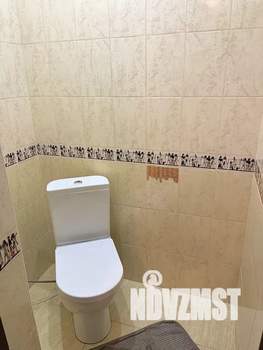 1-к квартира, посуточно, 45м2, 14/18 этаж