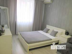 1-к квартира, посуточно, 42м2, 2/17 этаж
