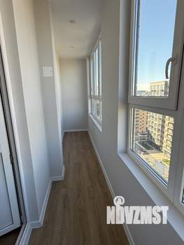 1-к квартира, на длительный срок, 43м2, 11/12 этаж