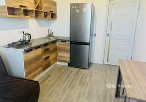 1-к квартира, на длительный срок, 38м2, 12/19 этаж