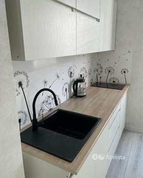 1-к квартира, на длительный срок, 41м2, 16/17 этаж