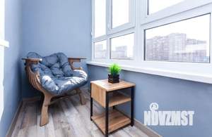 2-к квартира, посуточно, 55м2, 5/24 этаж