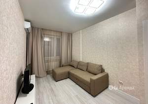 1-к квартира, на длительный срок, 33м2, 15/24 этаж