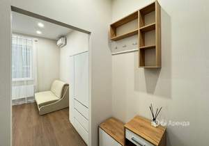 Студия квартира, на длительный срок, 20м2, 16/16 этаж