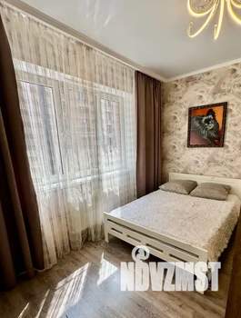 1-к квартира, посуточно, 49м2, 5/19 этаж