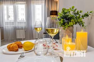 1-к квартира, посуточно, 33м2, 11/20 этаж