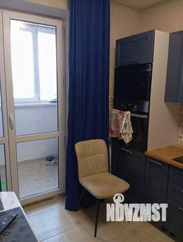 1-к квартира, на длительный срок, 38м2, 3/25 этаж
