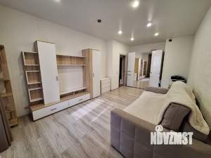 1-к квартира, на длительный срок, 43м2, 10/18 этаж