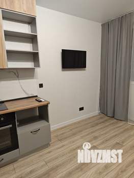 Студия квартира, на длительный срок, 26м2, 13/16 этаж