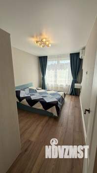 1-к квартира, на длительный срок, 39м2, 4/17 этаж