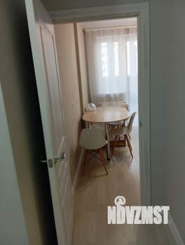 1-к квартира, на длительный срок, 40м2, 16/24 этаж