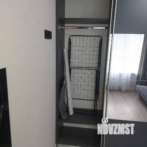 1-к квартира, на длительный срок, 38м2, 12/22 этаж