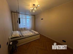 1-к квартира, на длительный срок, 43м2, 15/22 этаж