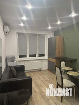 1-к квартира, посуточно, 34м2, 1/17 этаж