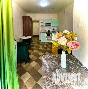 Студия квартира, посуточно, 20м2, 3/6 этаж