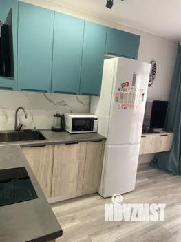 1-к квартира, на длительный срок, 41м2, 15/21 этаж