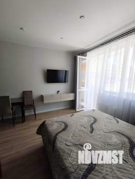 Студия квартира, на длительный срок, 25м2, 5/9 этаж