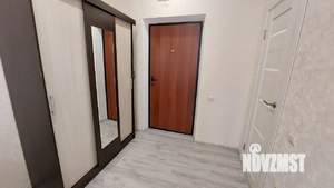 Студия квартира, на длительный срок, 24м2, 4/17 этаж