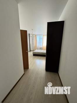 Студия квартира, на длительный срок, 20м2, 2/2 этаж