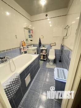 1-к квартира, на длительный срок, 40м2, 8/16 этаж