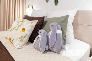 Студия квартира, посуточно, 30м2, 8/16 этаж