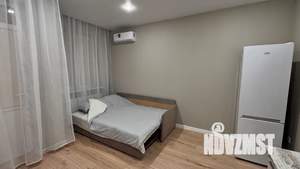 Студия квартира, посуточно, 25м2, 11/16 этаж