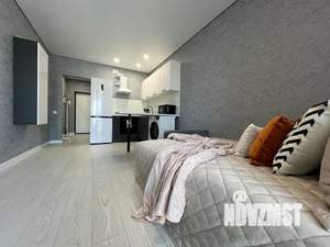 1-к квартира, посуточно, 27м2, 23/24 этаж