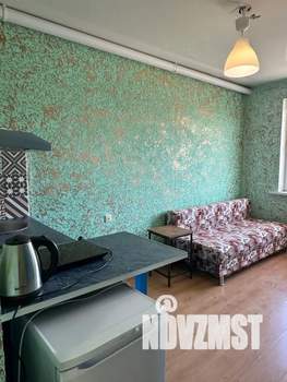 Студия квартира, посуточно, 18м2, 3/3 этаж
