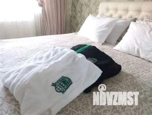 1-к квартира, посуточно, 40м2, 3/16 этаж