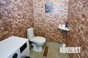 2-к квартира, посуточно, 55м2, 1/1 этаж