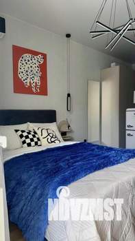 1-к квартира, посуточно, 26м2, 1/1 этаж