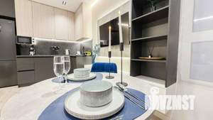 1-к квартира, посуточно, 20м2, 1/1 этаж