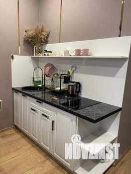 Студия квартира, посуточно, 25м2, 8/17 этаж