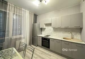 1-к квартира, на длительный срок, 33м2, 15/24 этаж