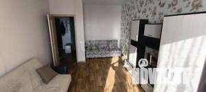 1-к квартира, на длительный срок, 40м2, 21/22 этаж