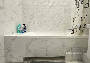 Студия квартира, на длительный срок, 29м2, 4/24 этаж