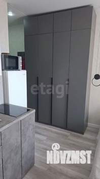 Студия квартира, на длительный срок, 28м2, 13/16 этаж