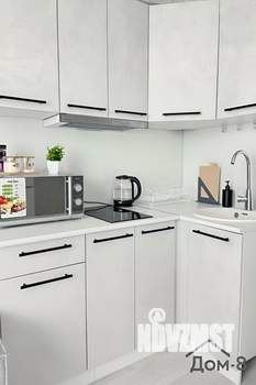 1-к квартира, посуточно, 30м2, 19/24 этаж