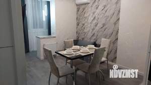 1-к квартира, на длительный срок, 35м2, 22/24 этаж