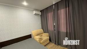 1-к квартира, на длительный срок, 43м2, 4/14 этаж