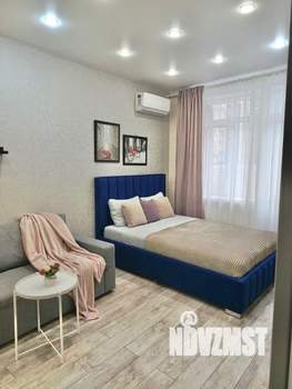 1-к квартира, на длительный срок, 39м2, 2/18 этаж