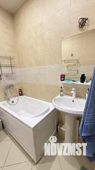 Студия квартира, на длительный срок, 27м2, 17/21 этаж