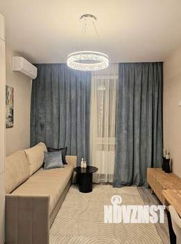 1-к квартира, на длительный срок, 33м2, 11/17 этаж