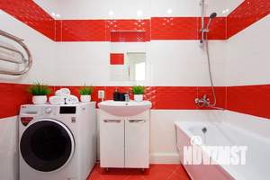 1-к квартира, посуточно, 40м2, 15/25 этаж