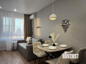 1-к квартира, посуточно, 39м2, 3/16 этаж