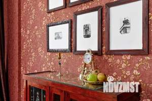 Студия квартира, посуточно, 52м2, 6/17 этаж