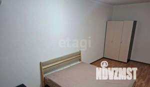 1-к квартира, на длительный срок, 41м2, 4/16 этаж