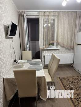1-к квартира, посуточно, 39м2, 7/17 этаж